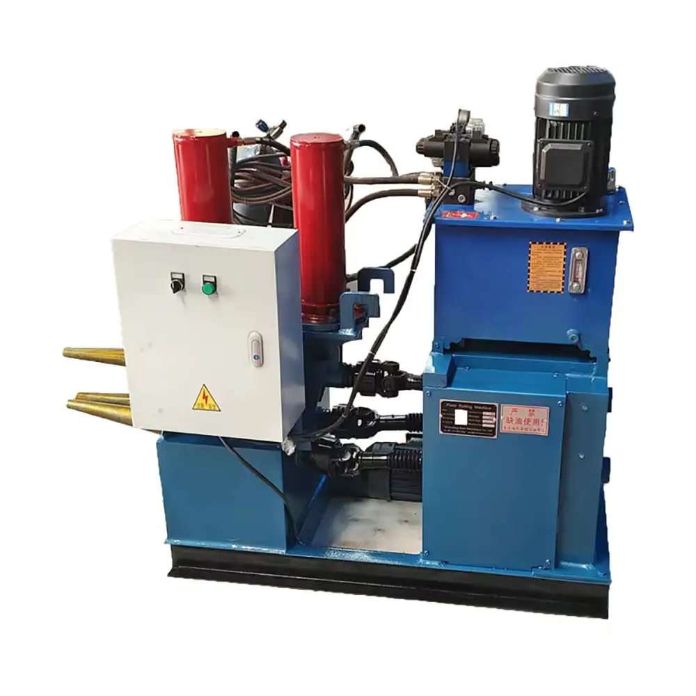 Hydraulic Three Roller Cone Roller