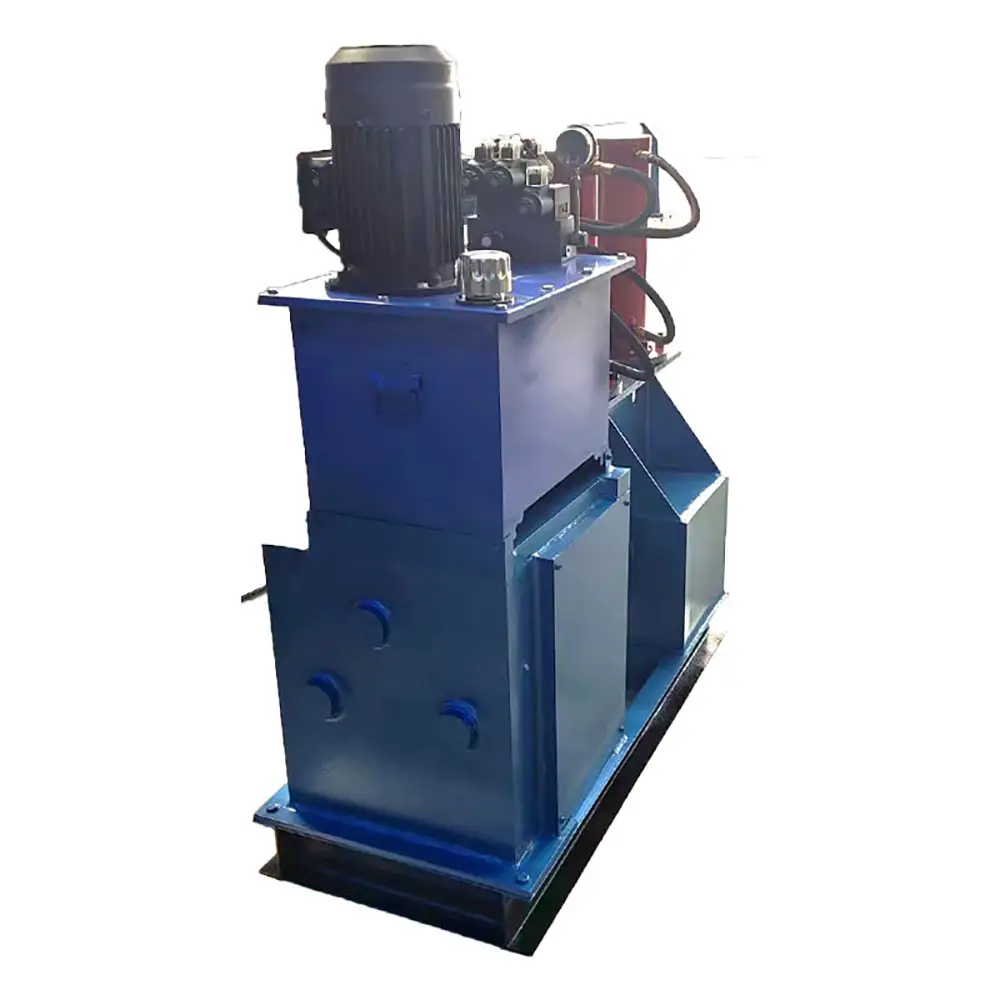 Steel Cone Rolling Machine