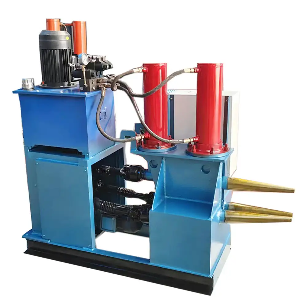 Upper Roller Mobile Three Roller Cone Rolling Machine