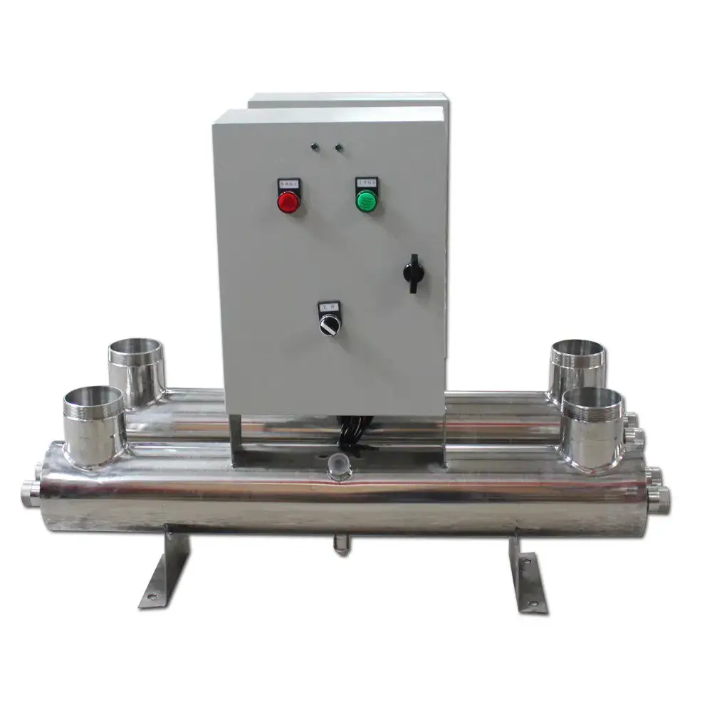 UV Drinking Water Disinfection System
