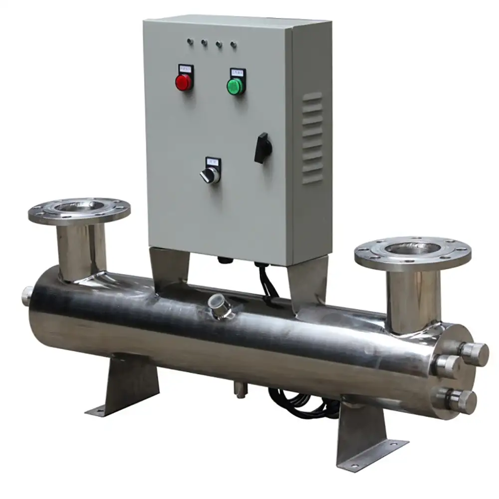 Ultraviolet Water Disinfection Equipment