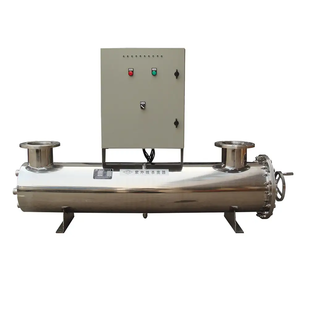 Drinking Water UV Sterilizer