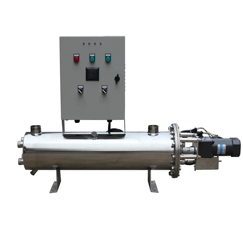 Industrial UV Water Disinfection System