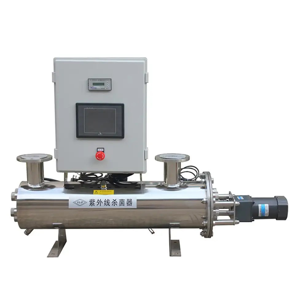 UV Disinfection Equipment for Drinking Water Purifying