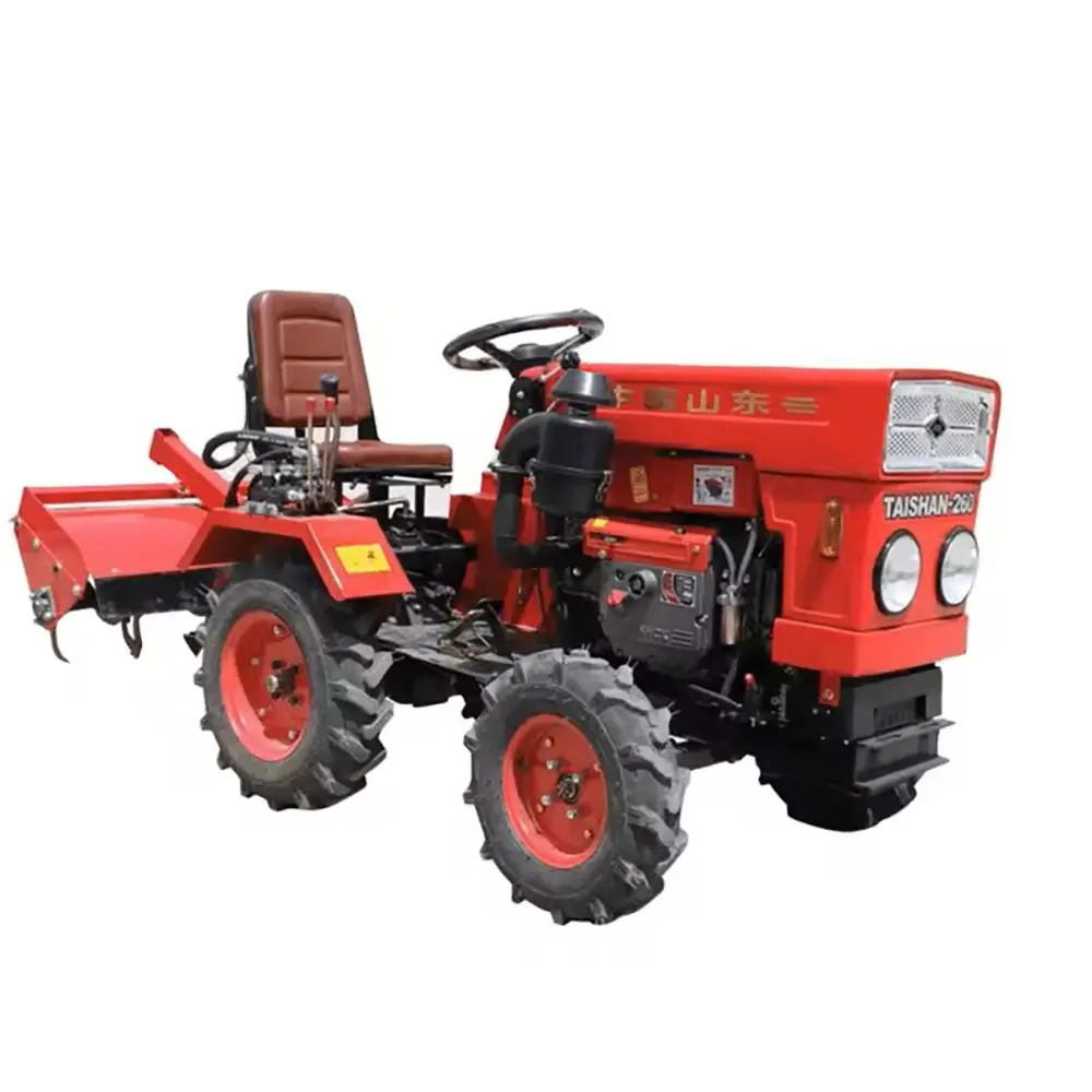 Compact Farm Tractor