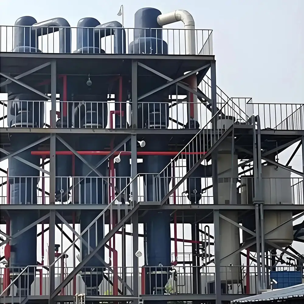 Industrial MVR Evaporator