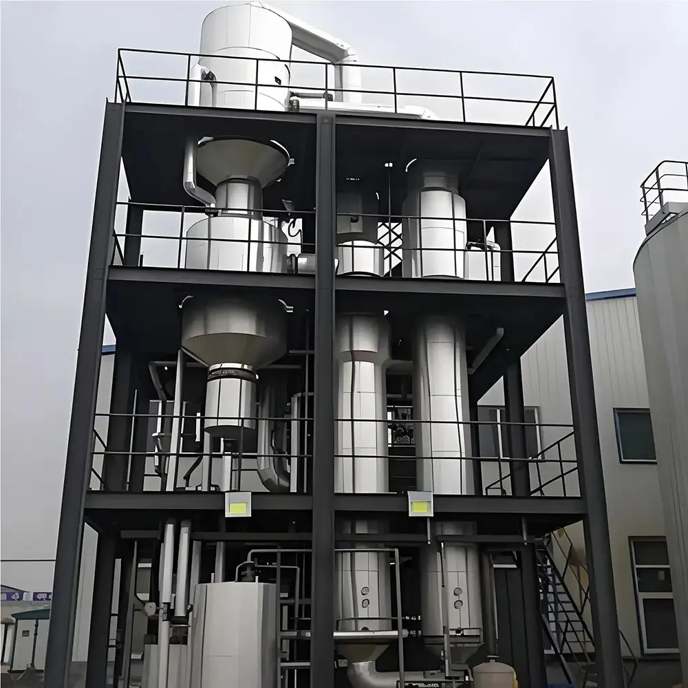 Multi Effect Evaporator