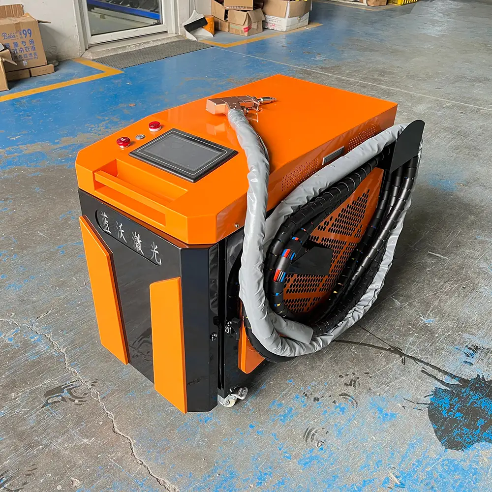 Stainless Steel Furniture Laser Welding Machine
