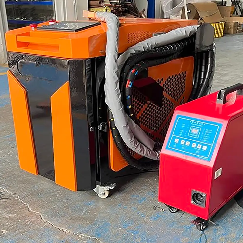Metal Laser Welding Machine