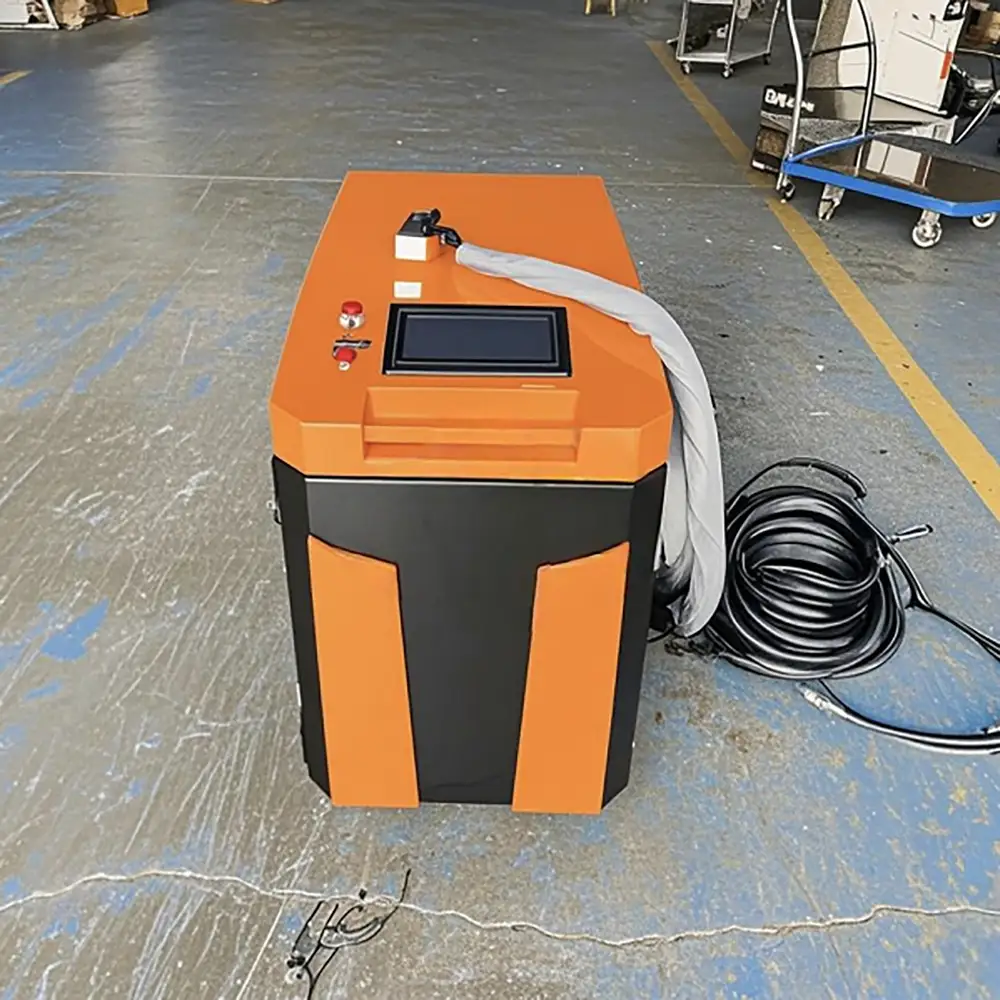 Mini Laser Welding Machine For Metal
