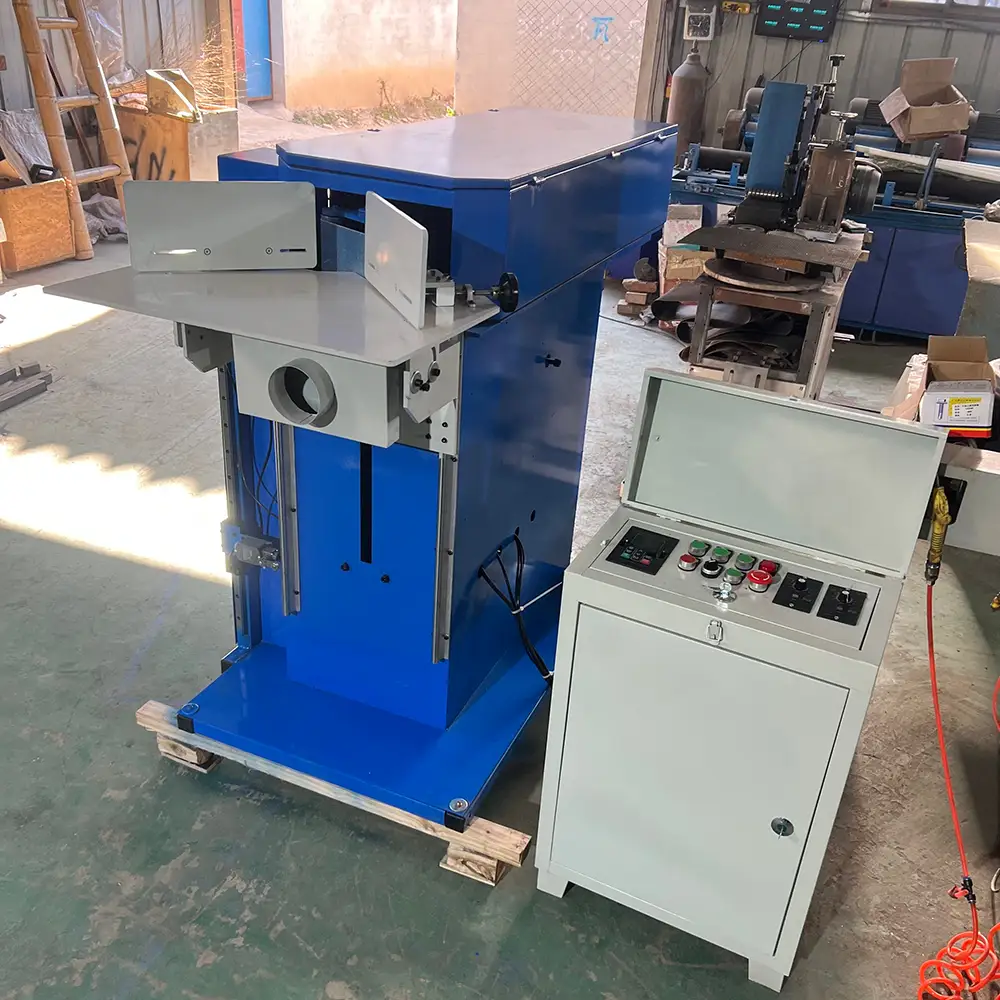 Metal Enclosure Grinding Equipment