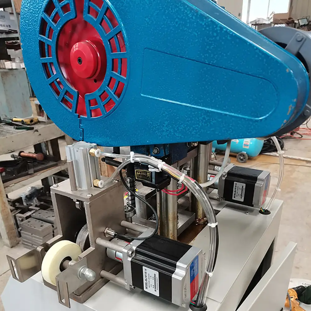 Aluminum Blind Rail Punching Machine