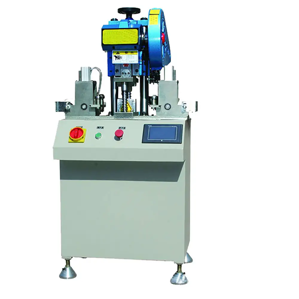 Vertical Blinds Punching Machine
