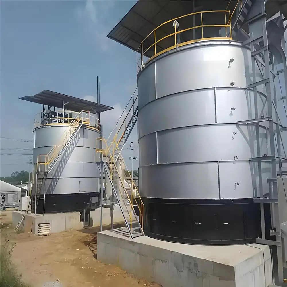 Organic Fertilizer Production Line Equipment