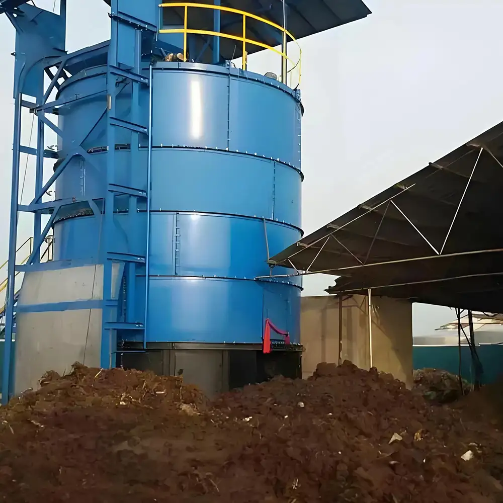 Livestock Manure Fermentation Equipment