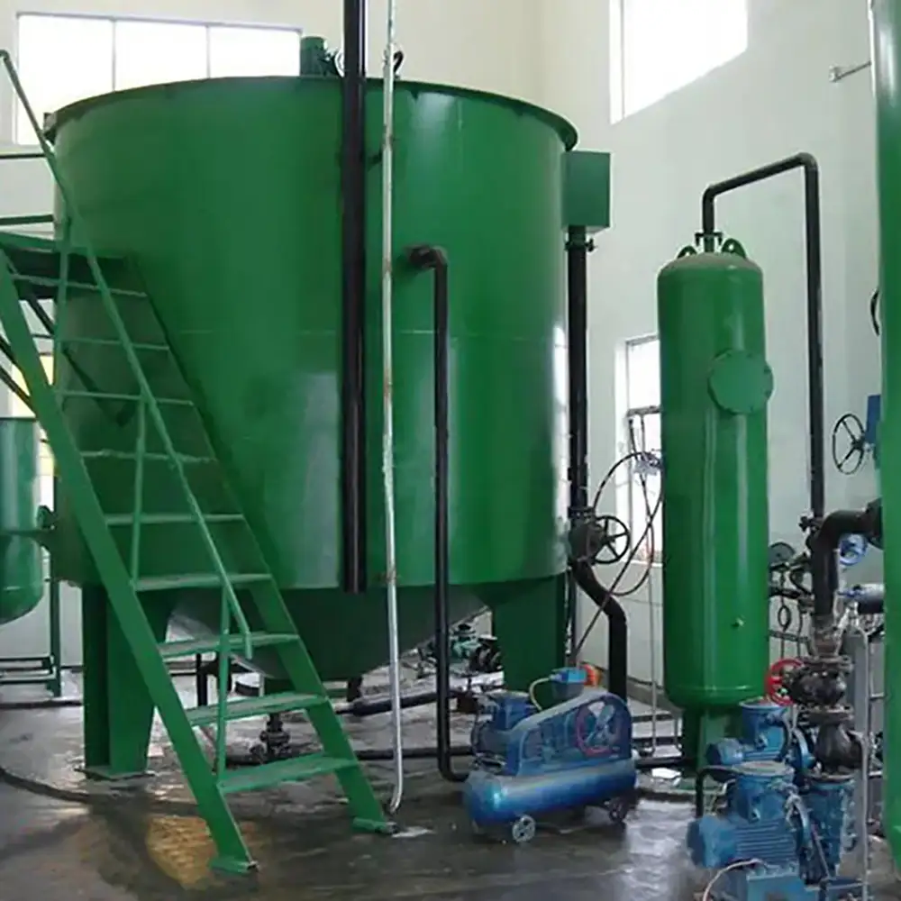 Vertical Flow DAF Wastewater Treatment Equipment