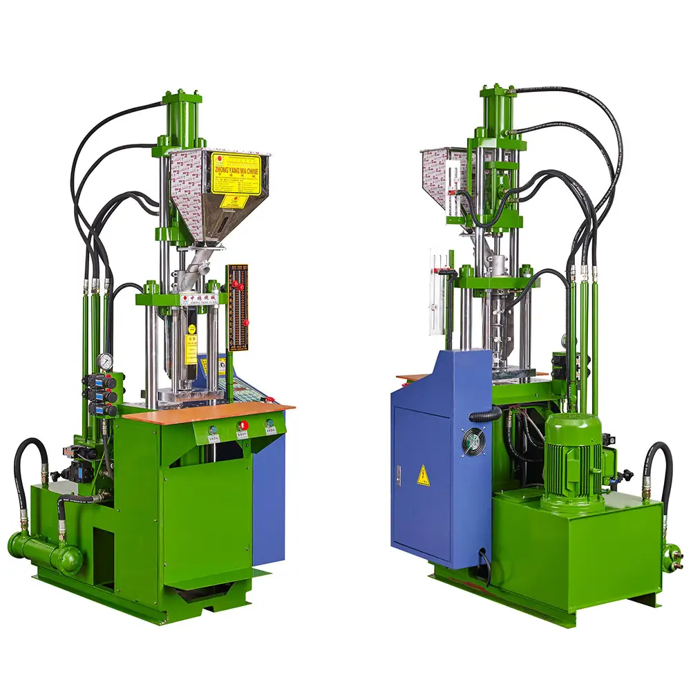 Cable Wire Injection Molding Machine