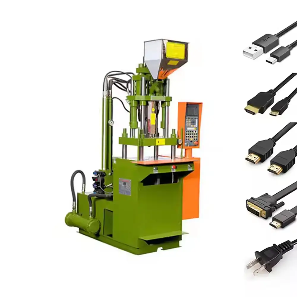 USB Cable Injection Molding Machine
