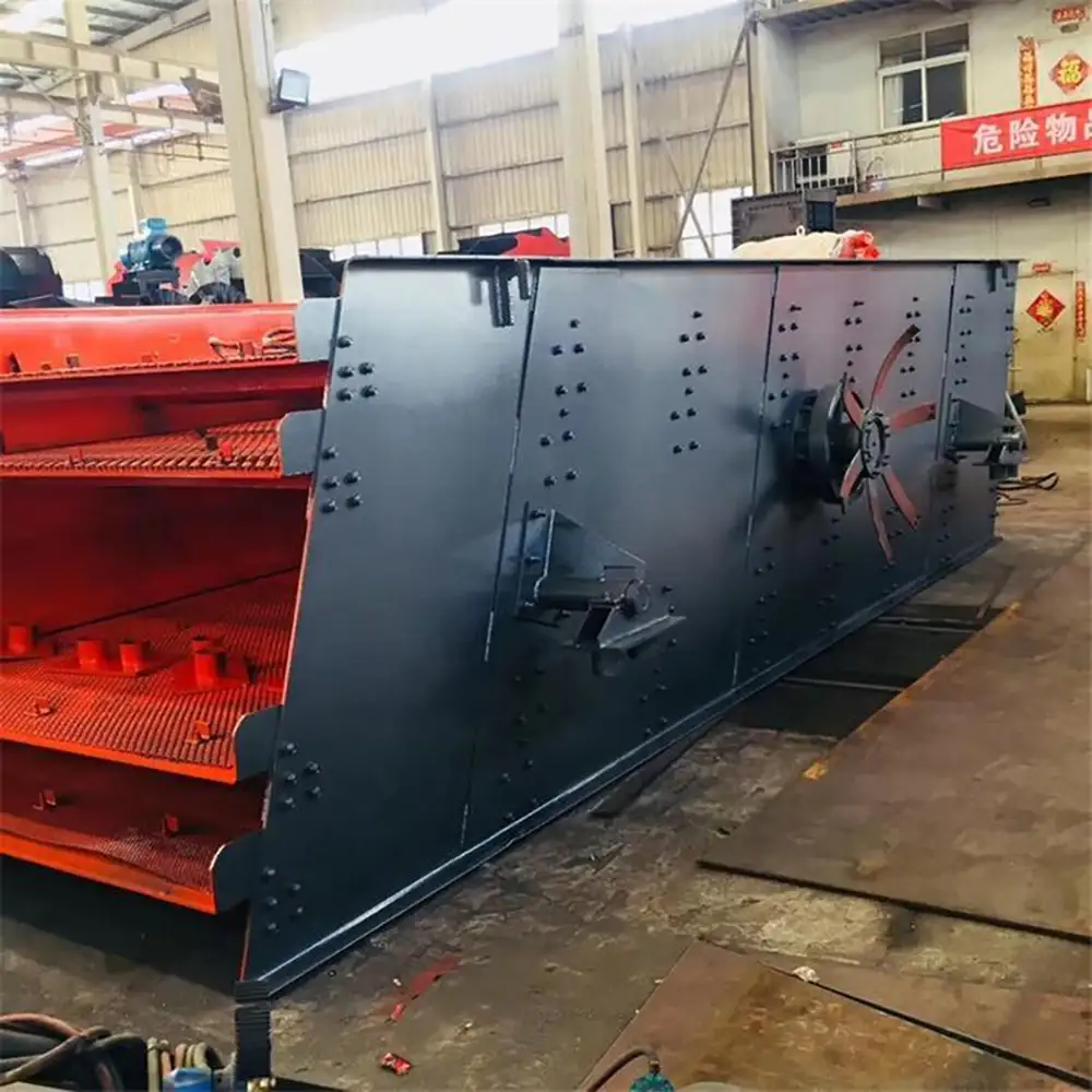 Industrial Vibrating Screen