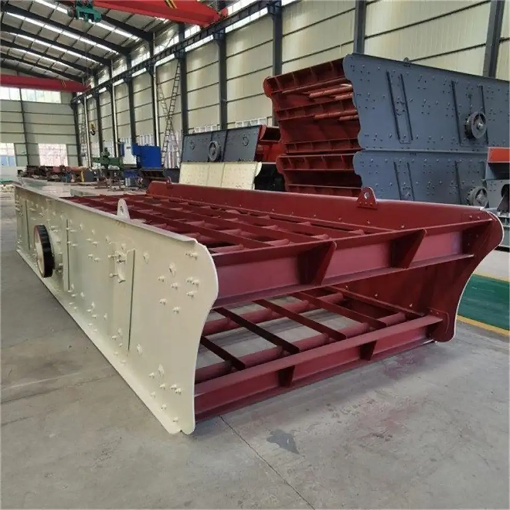 Mining Vibrating Screen