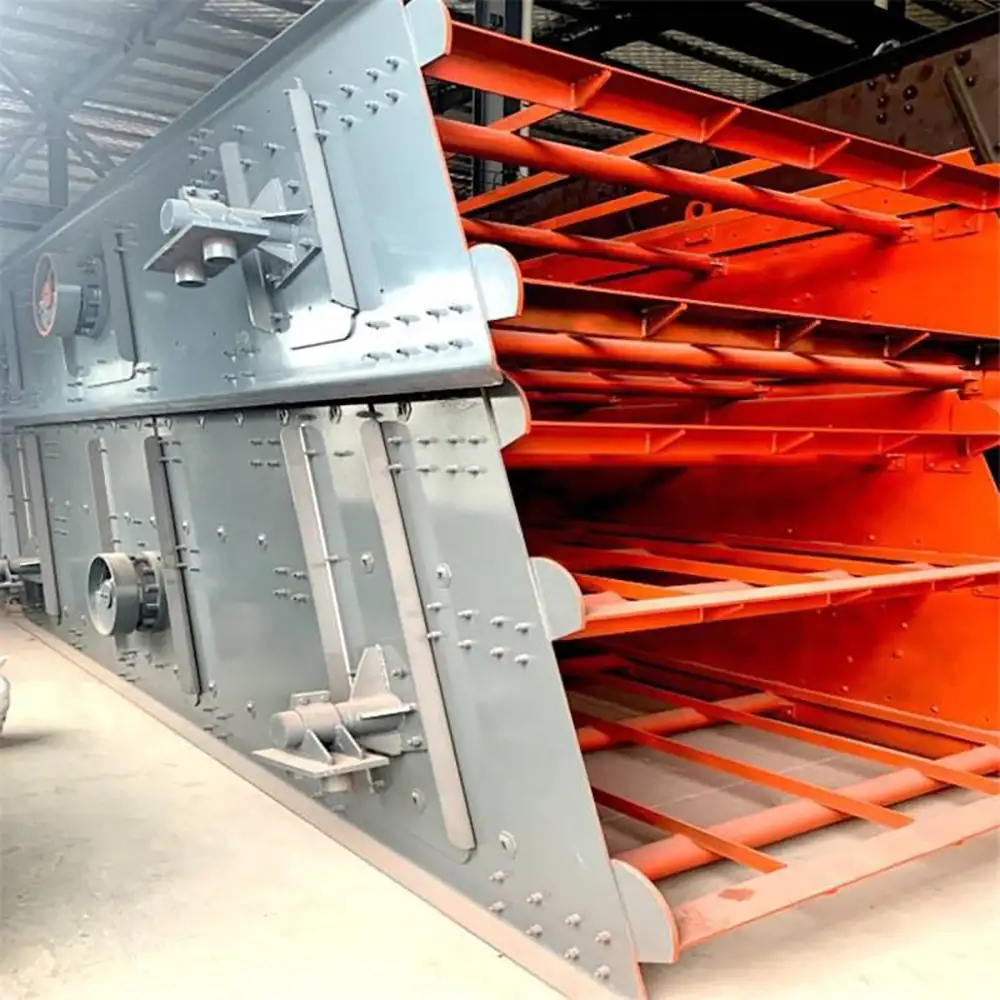 Circular Vibrating Screen