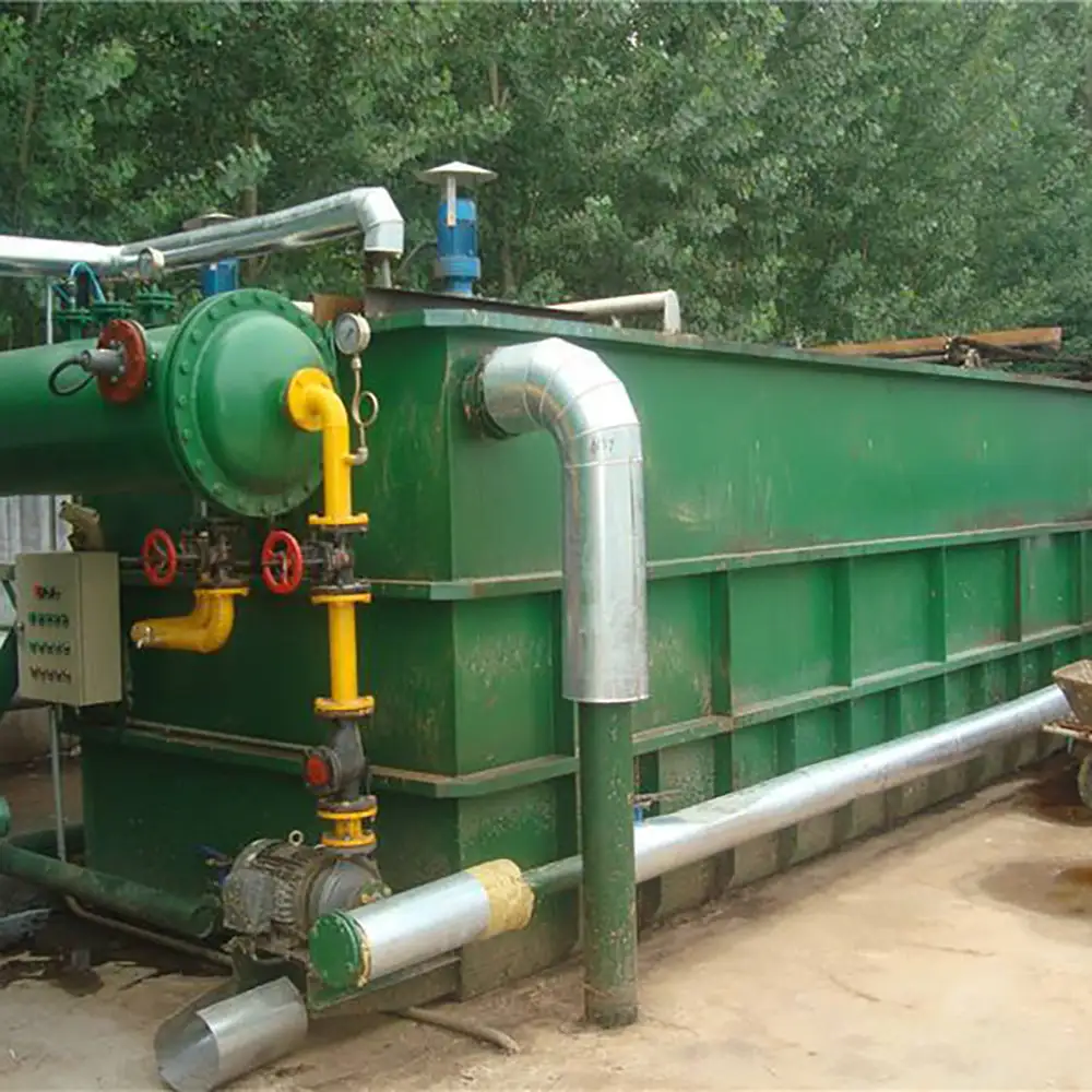 Vortex Concave Air Flotation Machine