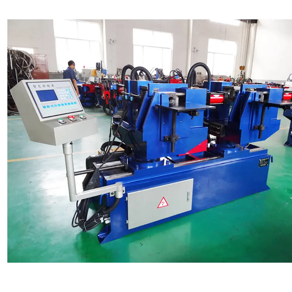 Automatic Tube End Forming Equipment