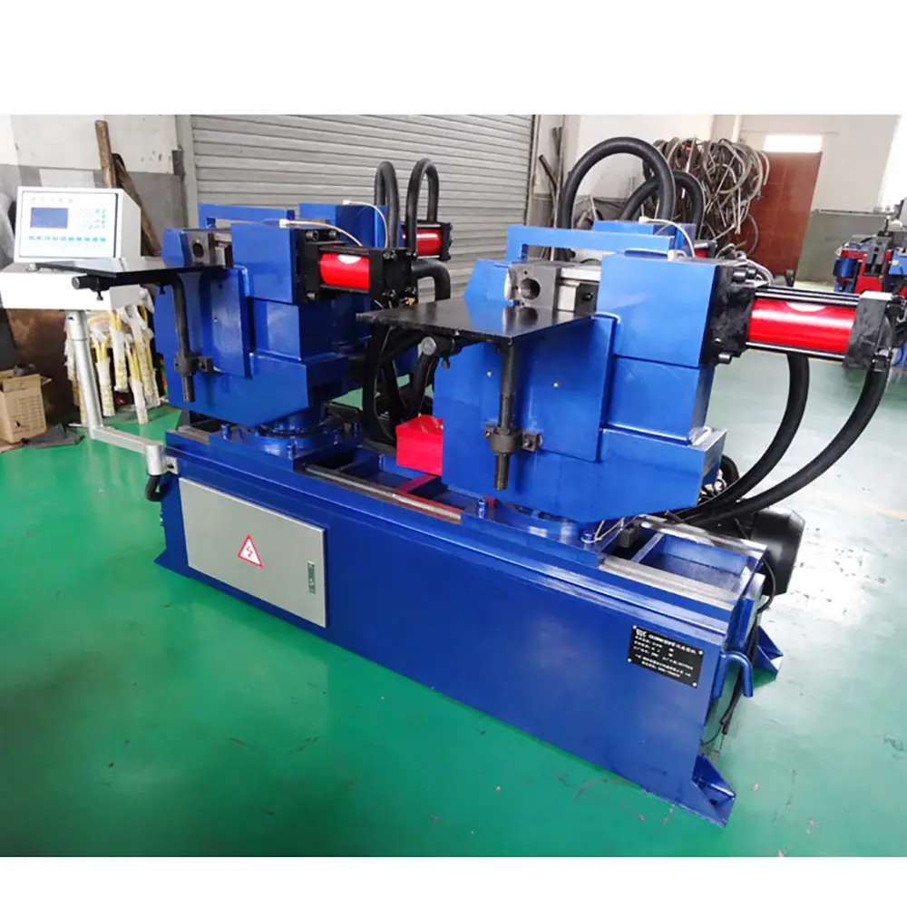 Hydraulic Pipe End Shaping Machine