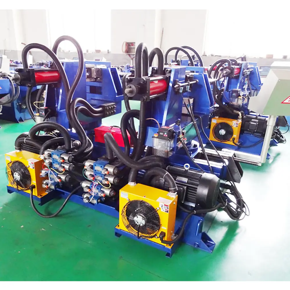 Industrial Tube Shaping Machine