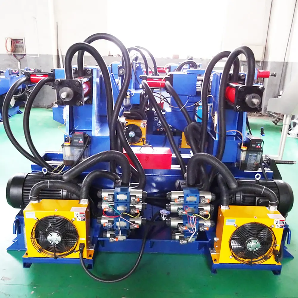 Steel Tube End Processing Equipment