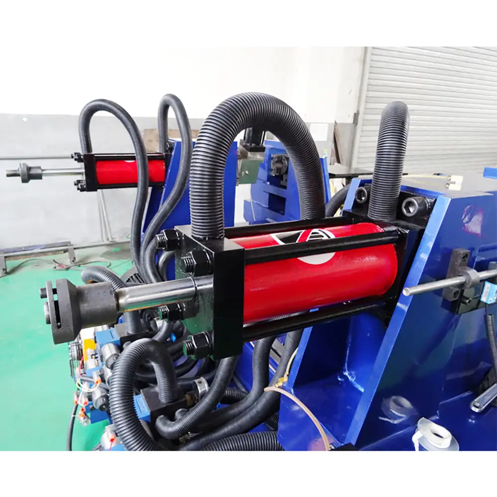 Custom Pipe Forming Machine