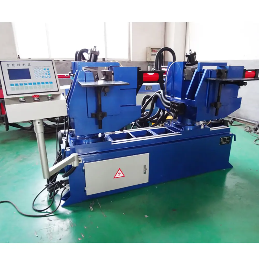 Metal Profile End Forming Equipment