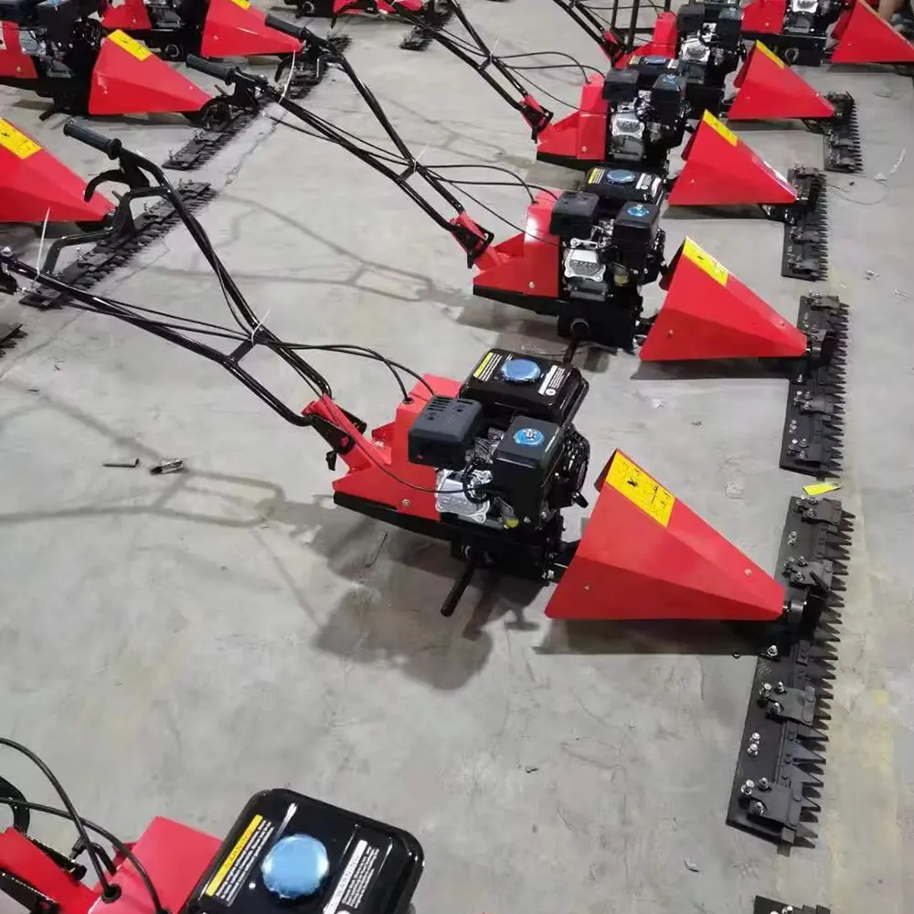 Mini Gasoline Grass Cutter