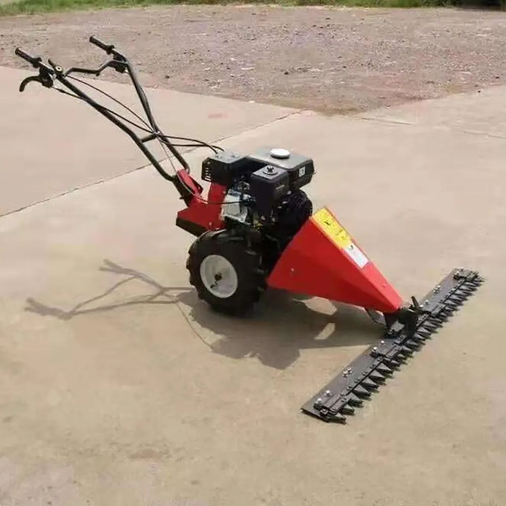 Walking Behind Sickle Bar Mower