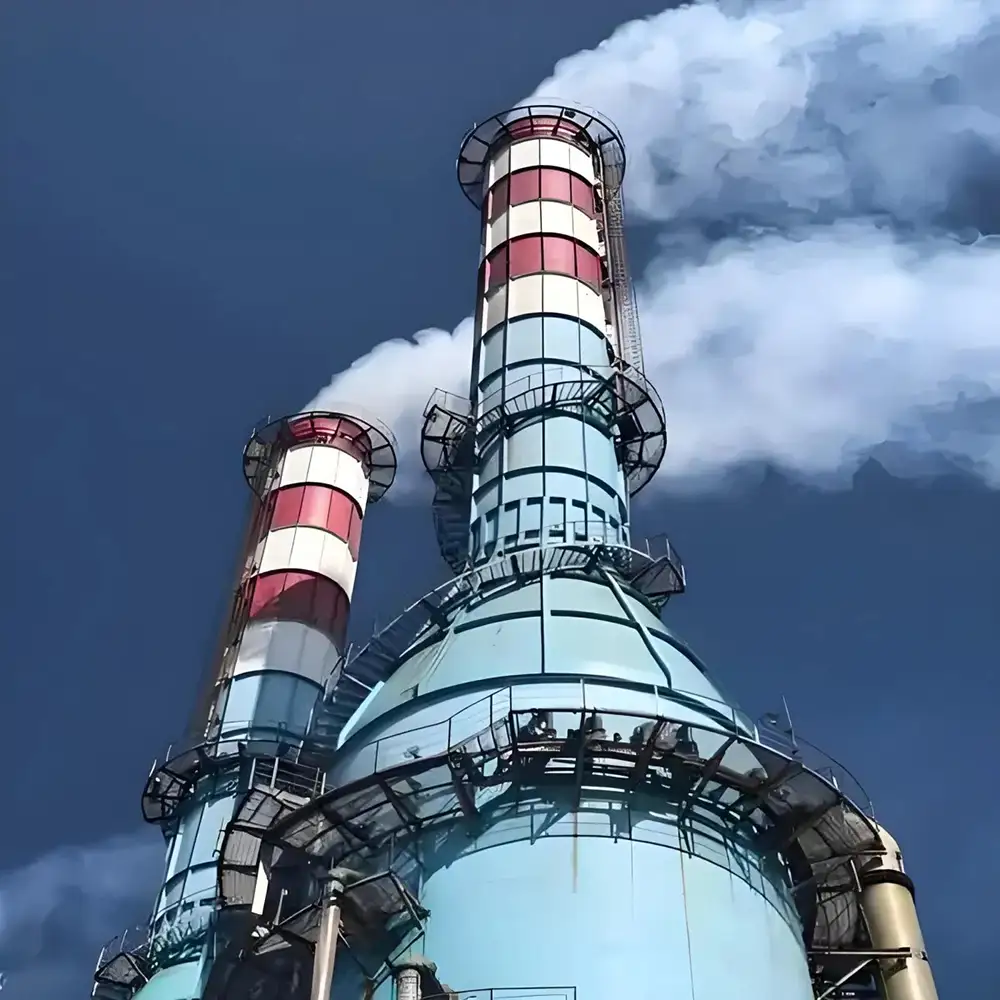 Flue Gas Desulfurization Tower