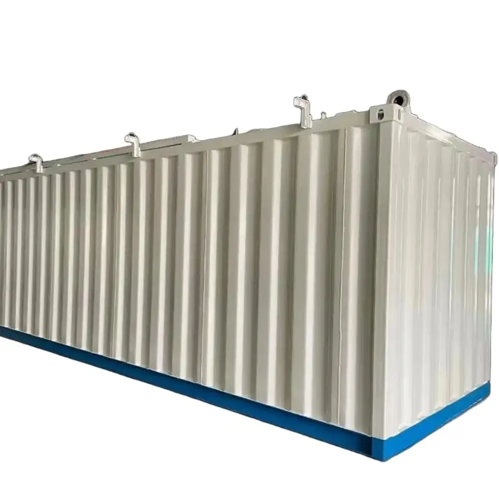 Industrial DAF Sewage Treatment Equipment