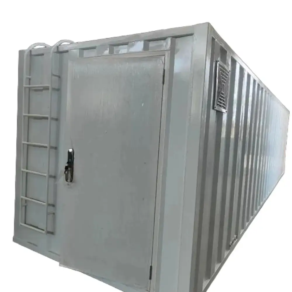 Industrial Wastewater DAF Treatment Plant