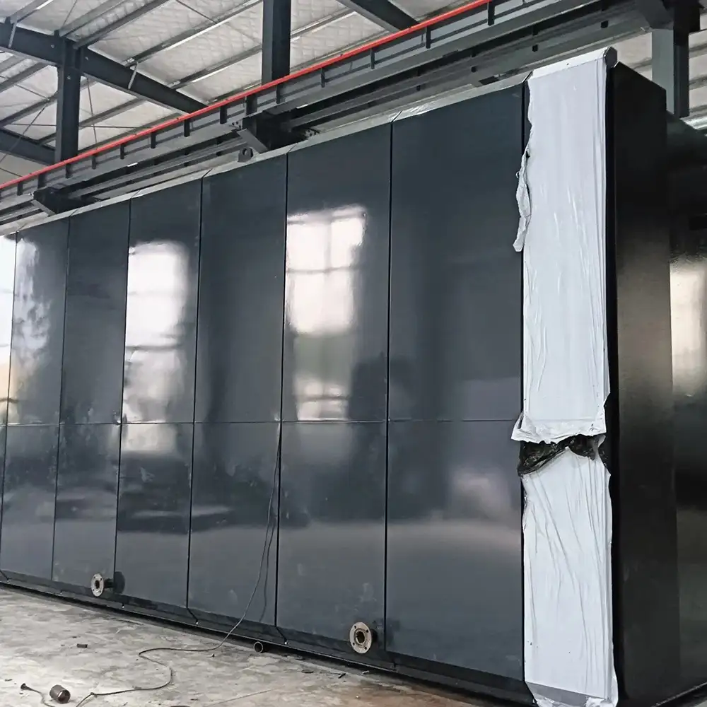 Mineral Processing Wastewater Treatment Equipment