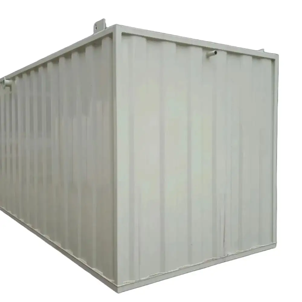 Chemical Wastewater MBBR Treatment System