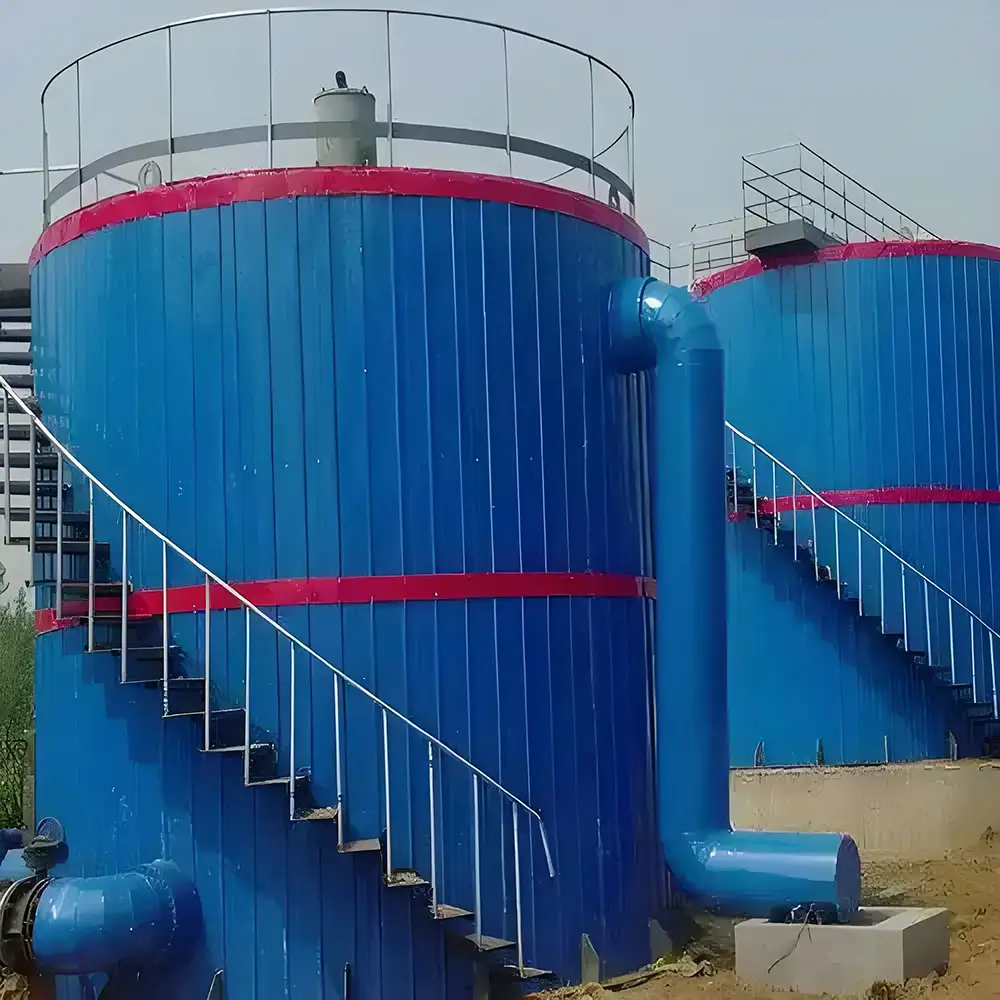 Agricultural Fermentation Equipment