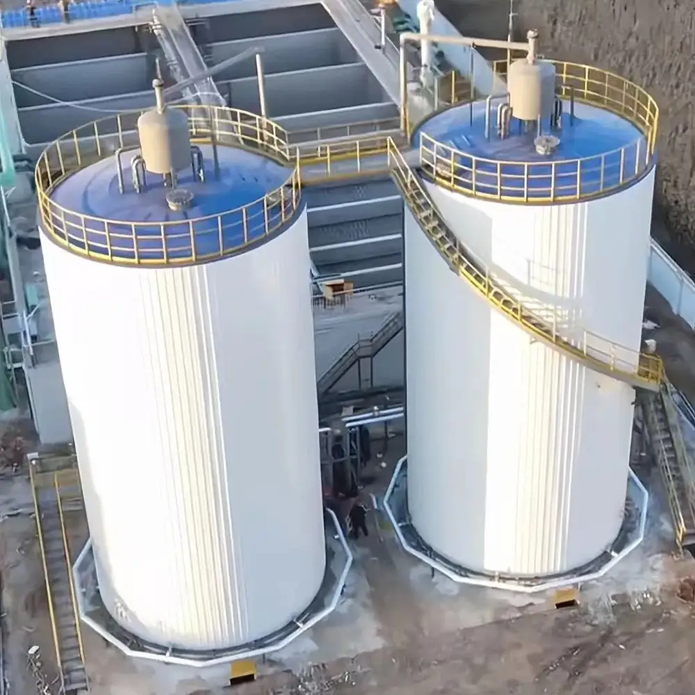 Wastewater Treatment-Fermentation Equipment for Farms Water Purifier Equipment