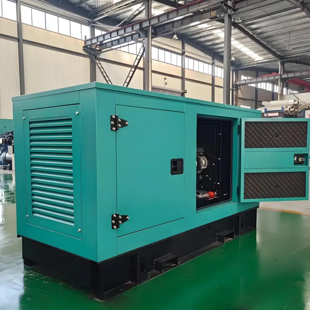 Home Gas Generator