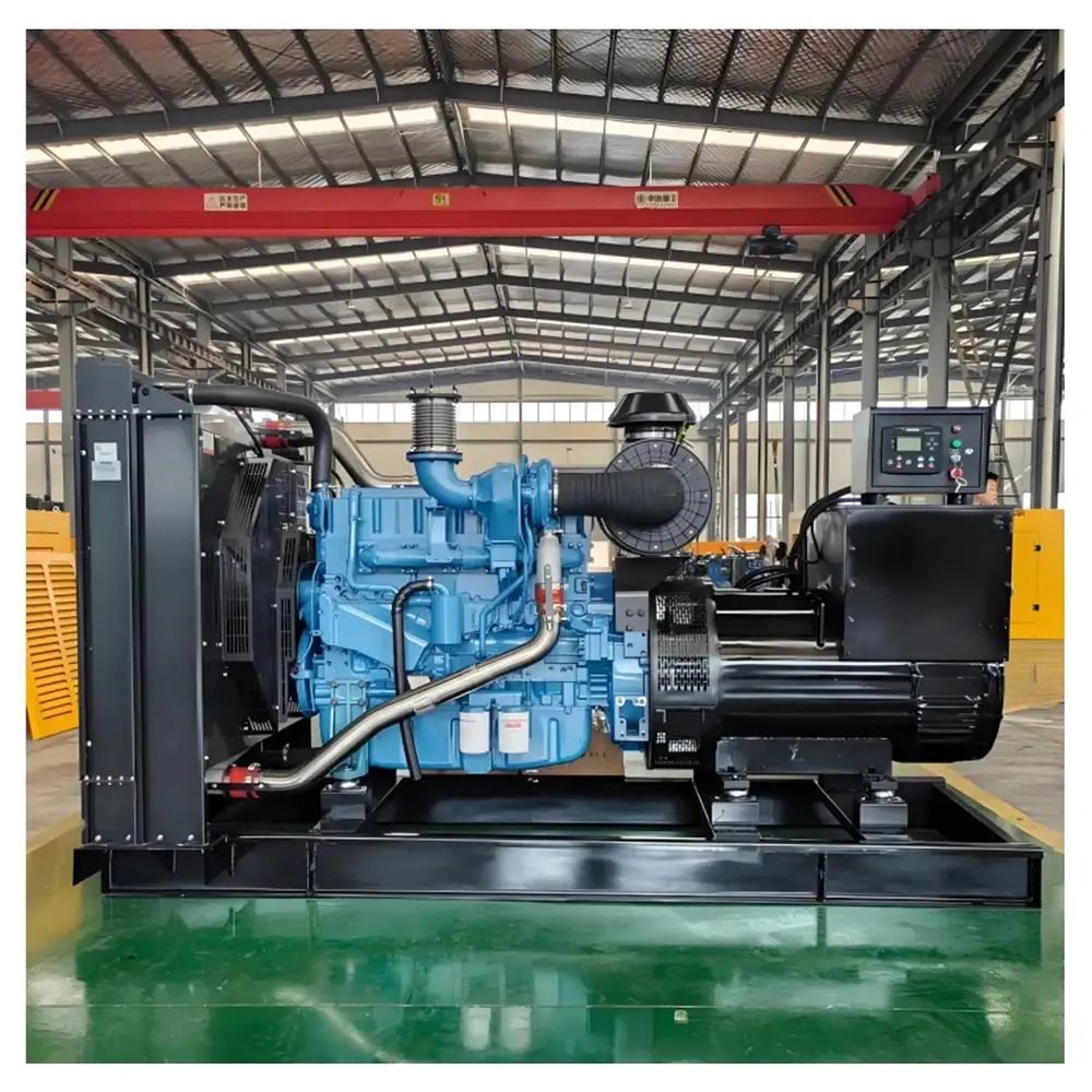 Home Biogas Generator