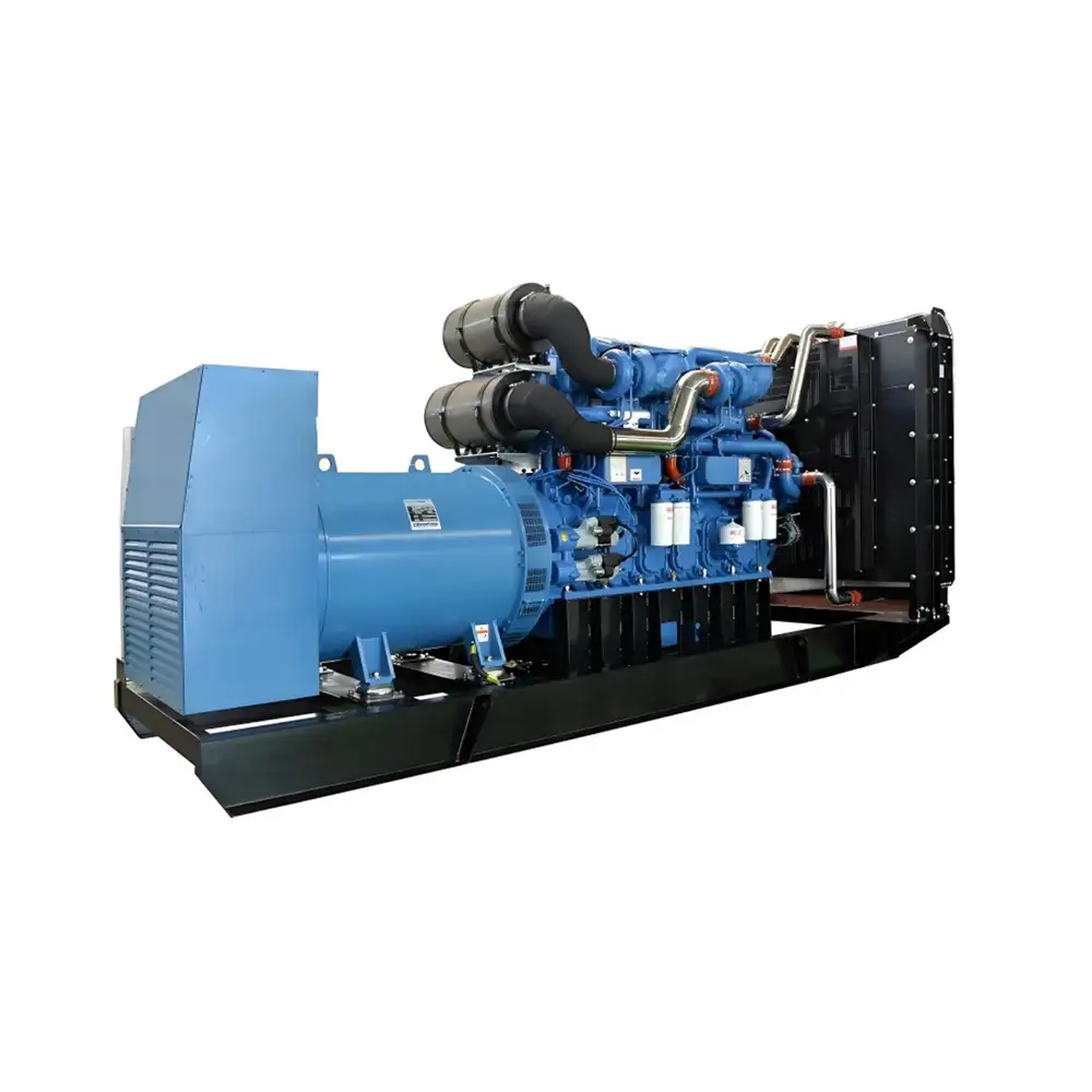 Natural Gas Generator Set