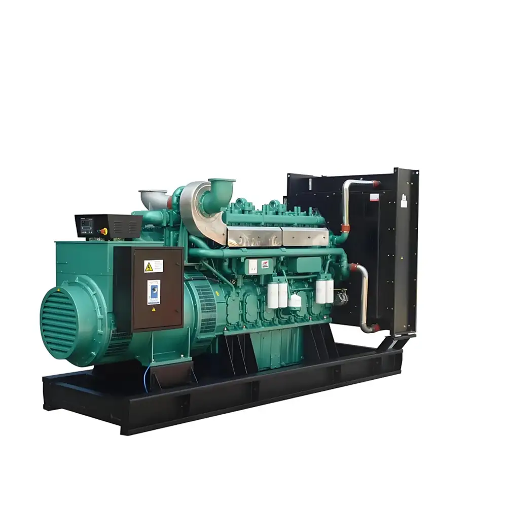 Gas Engine Generator