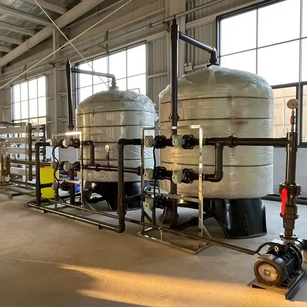 RO Water Purification Equipment