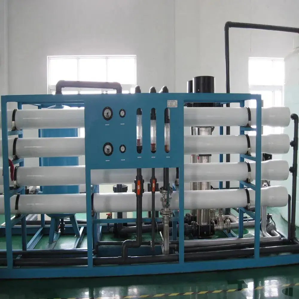 MBR Membrane Water Filtration Equipment