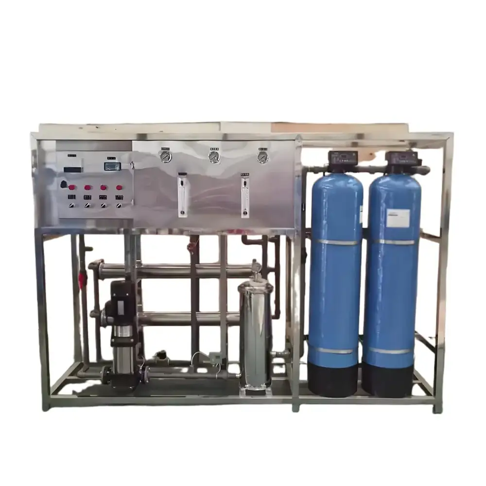 Industrial Reverse Osmosis System