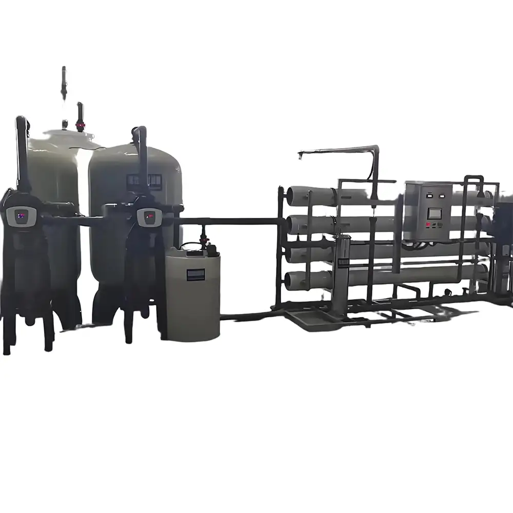 RO Water Purification Equipment