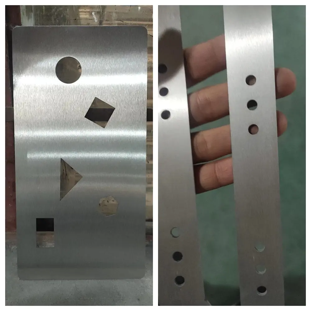 Wire Surface Finishing Machine
